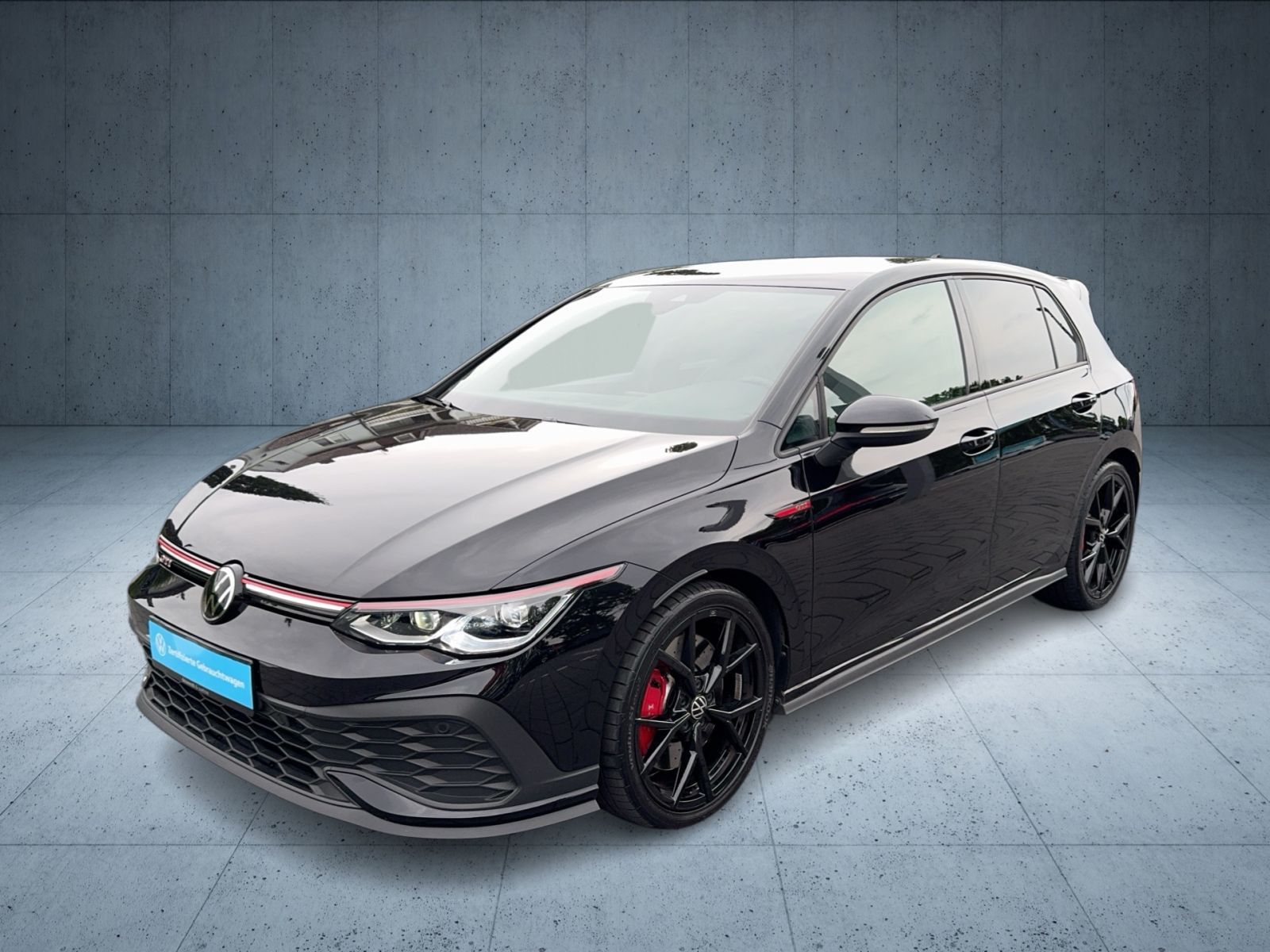 Volkswagen Golf GTI Clubsport Performance/Akrapovic/Matrix/ imagem 2