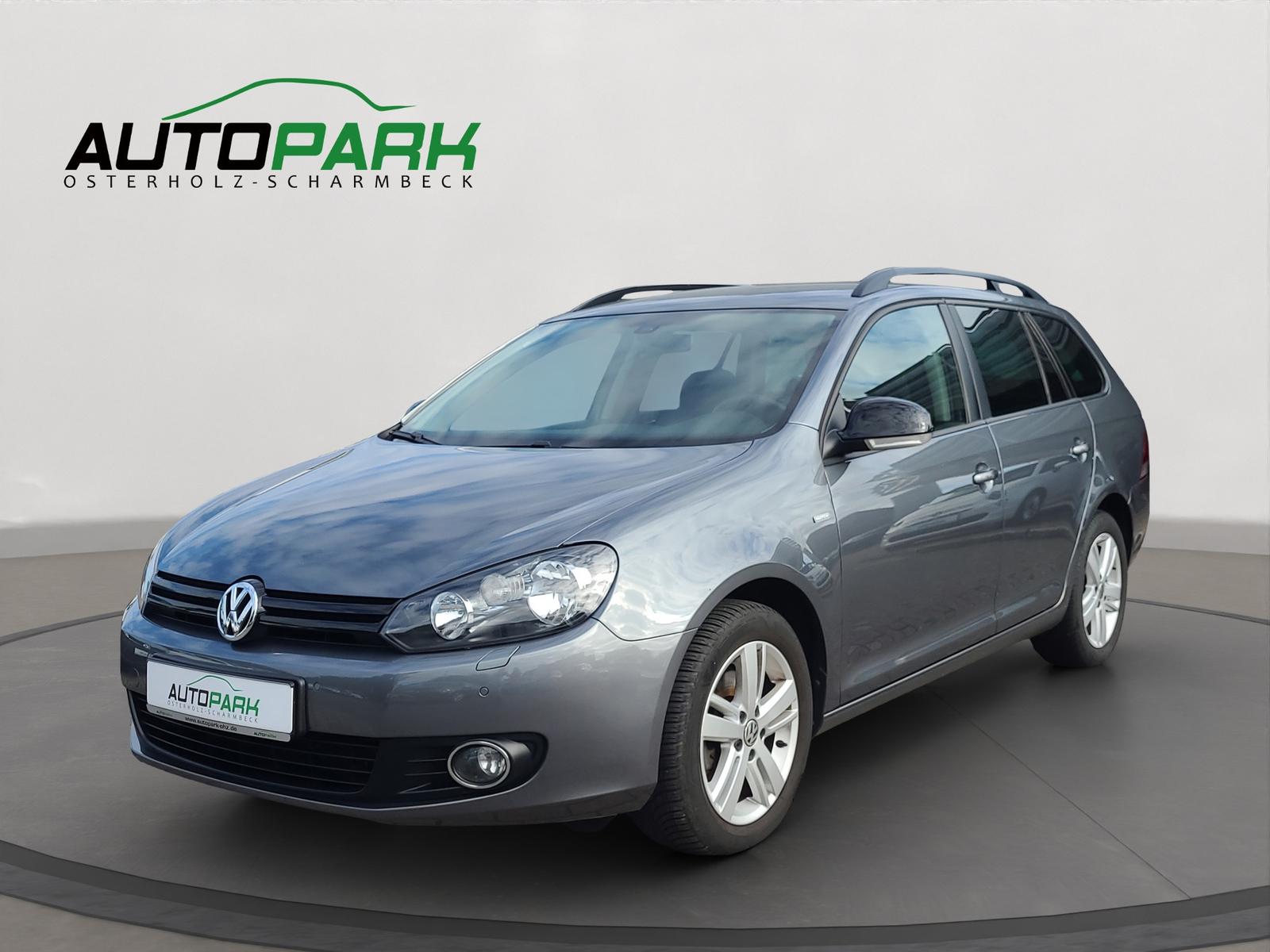Volkswagen Golf 1.2 TSI Match | 1.Hand | Standhzg. | Tempo.