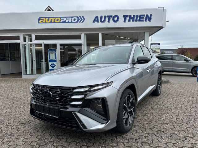 Hyundai TUCSON N-Line 1.6 T-GDI DCT Navi/ACC/SHZG/LED