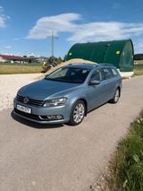 Volkswagen VW Passat 2.0 TDI 4Motion, Highline, Klima, TÜV  - Volkswagen Passat aus 2011: Kombi, 4motion