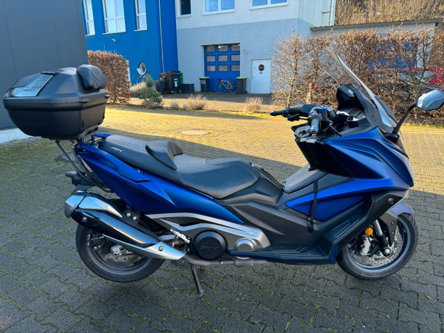 Kymco AK 550 AK550I ABS