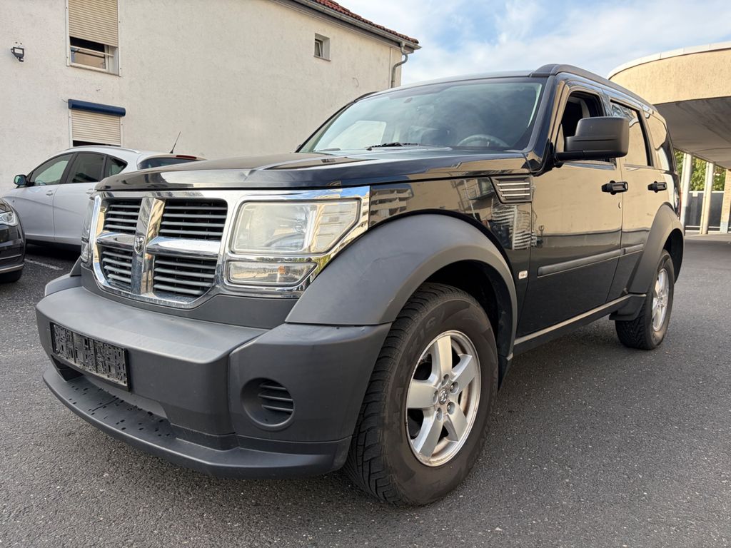 Angebot ansehen Dodge Nitro