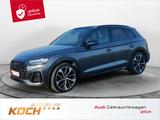 Audi SQ5 55 TDI q. Tiptr., Matrix, AHK, B&O, HUD, Sta - gebrauchte Audi SQ5 aus dem Jahr 2023