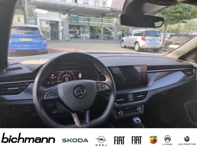 Skoda Kamiq Style Nav w'less Apps RFK el.Heck 17''
