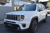 Jeep Renegade Limited FWD*Automatik*Navi*PDC*Alu*SHZ - Jeep Gebrauchtwagen in Nürnberg