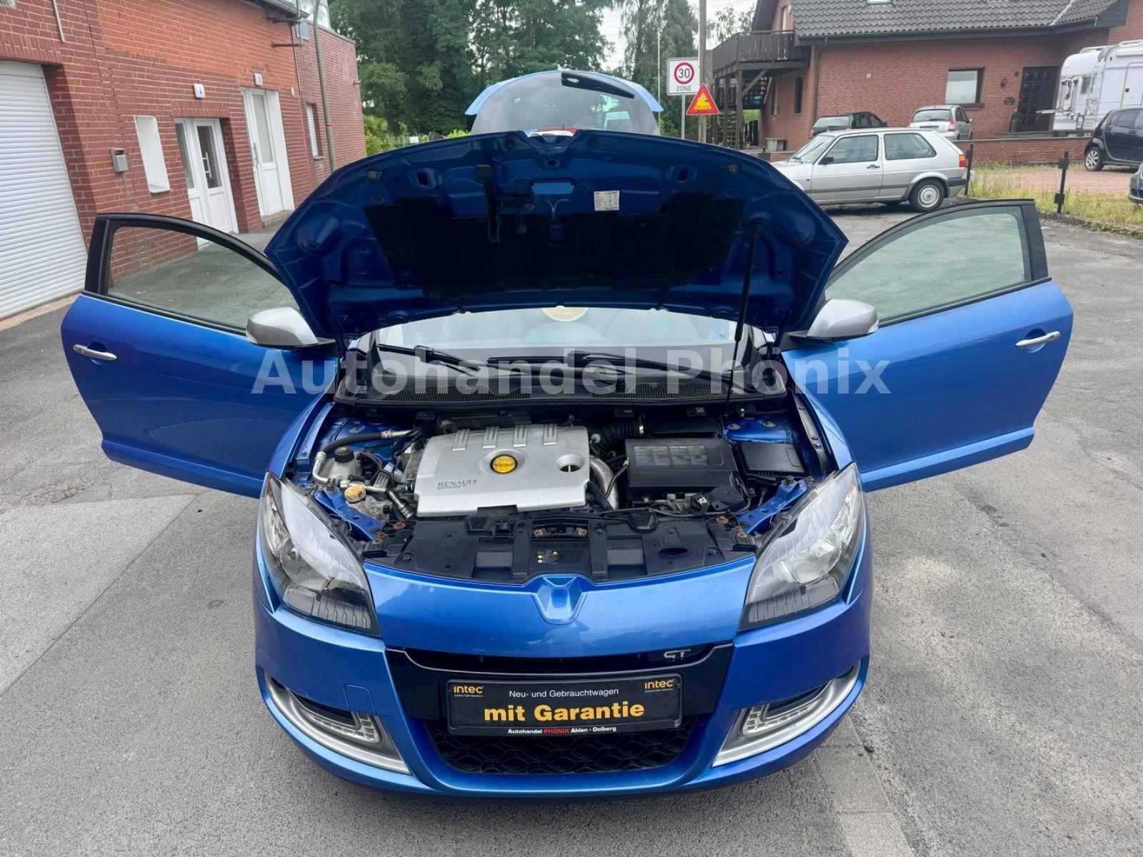 Renault Megane III Coupe GT Sport*TÜV 06.2028*GARANTIE*