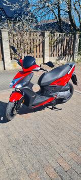 Kymco New Agility City 125  - KYMCO AGILITY 125