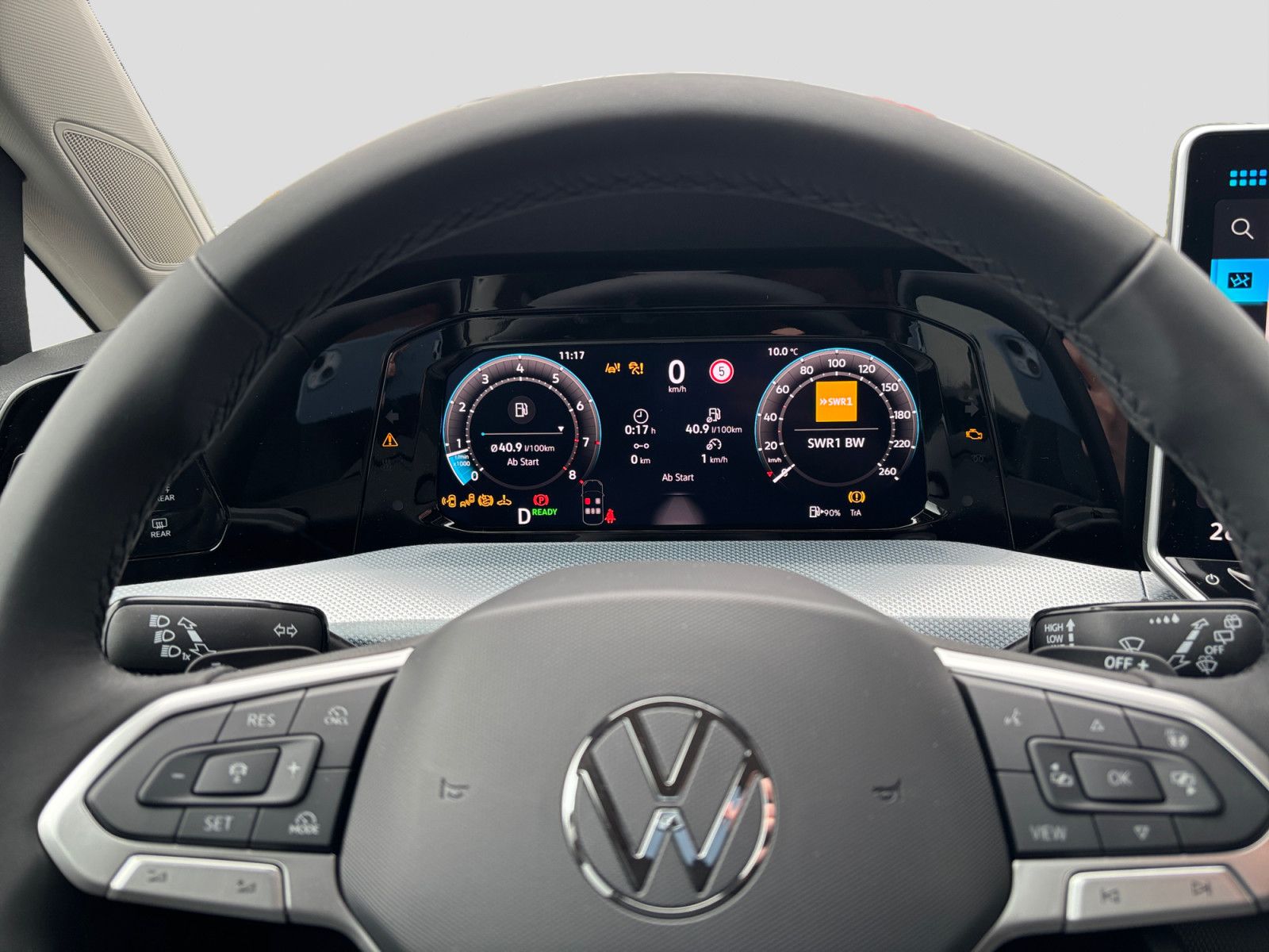 Volkswagen Golf Life 1,5l eTSI OPF 85kW (116 PS) 7-Gang-DSG foto 9