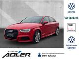 Audi A3 Limousine 2.0 quattro S-Line Virtual StHz Pan - Audi A3: Alcantara