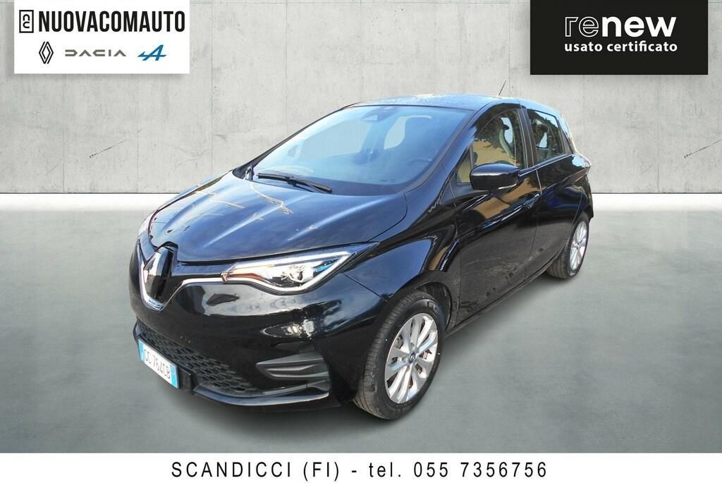 RENAULT ZOE
