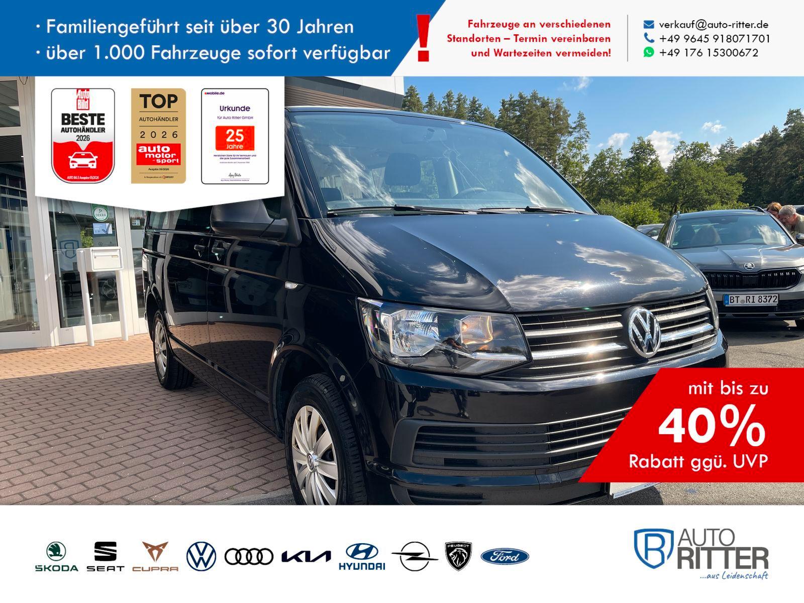 Volkswagen T6 Transporter Multivan Trendline AHK+App-Con...