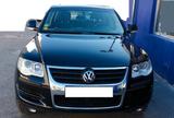 Volkswagen Touareg AUTOMATIK AHK 6.350kg  TÜV 11.27-2.Hand - gebrauchte VW Touareg aus dem Jahr 2009