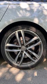 Audi S6 4.0 TFSI QUATTRO-AVANT-PANORAMA-AHK - weiße Audi S6