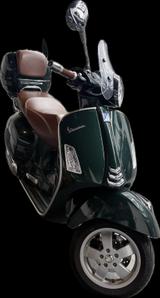 Vespa GTS 125 Touring TÜV Neu - Absolutes TRAUM UNIKAT - Offers