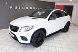 Mercedes-Benz GLE 500 Coupe AMG-Line 4M Orange,LED,Navi,Pano, - gebrauchte Mercedes-Benz GLE 500 aus dem Jahr 2018