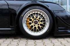 PORSCHE 997 GT2 R Sportec / RENNWAGEN / RACELOGIC / PORSCHE 997 GT2 R Sportec / RENNWAGEN / RACELOGIC /