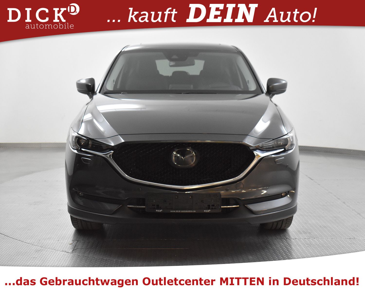 MAZDA CX-5 AWD Sports-Line PANO+MEMO+KAM+MATRIX+AHK+AC - Image 3