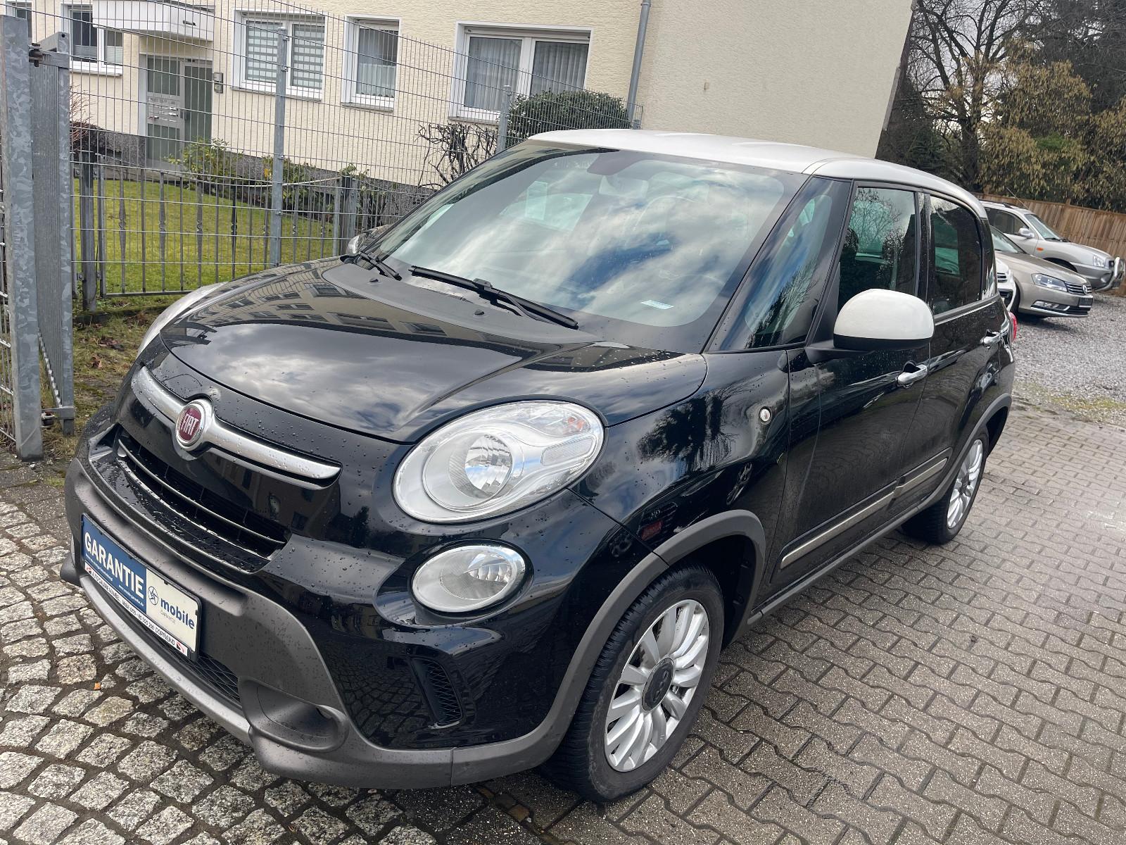 Fiat 500L Trekking