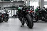 Kawasaki Z H2, Modell 2025, 4 JAHRE WERKSGARANTIE - gebrauchte Motorräder in Braunschweig