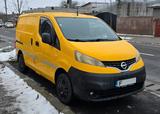Nissan NV200 1.5 dCi - gebrauchte Nissan NV200 aus dem Jahr 2011