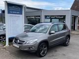 Volkswagen Tiguan Track & Field 4Motion/AHK/PDC/19°Alu/Pano - Volkswagen Tiguan: Track Field