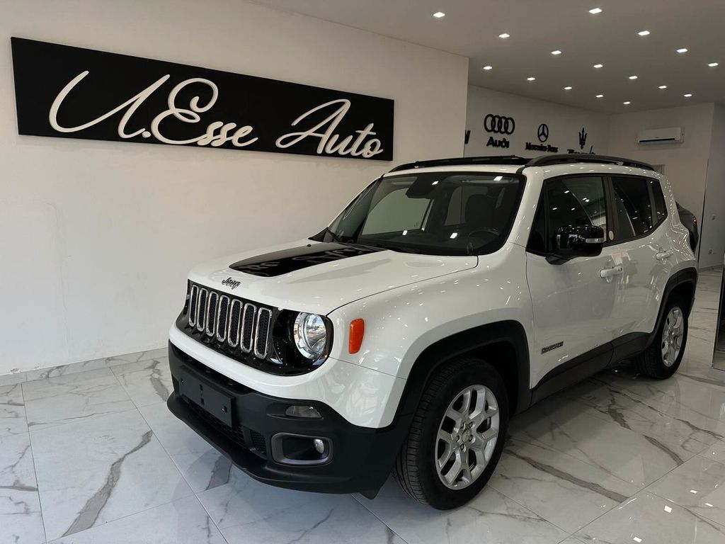 Image of Jeep Renegade