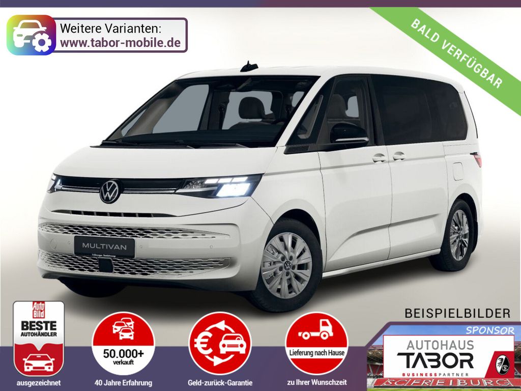 Image of Volkswagen T7 Multivan