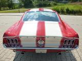 Ford Mustang Fastback 289cui 4.7l V8 H-Zulassung - aus 1967: Fastback