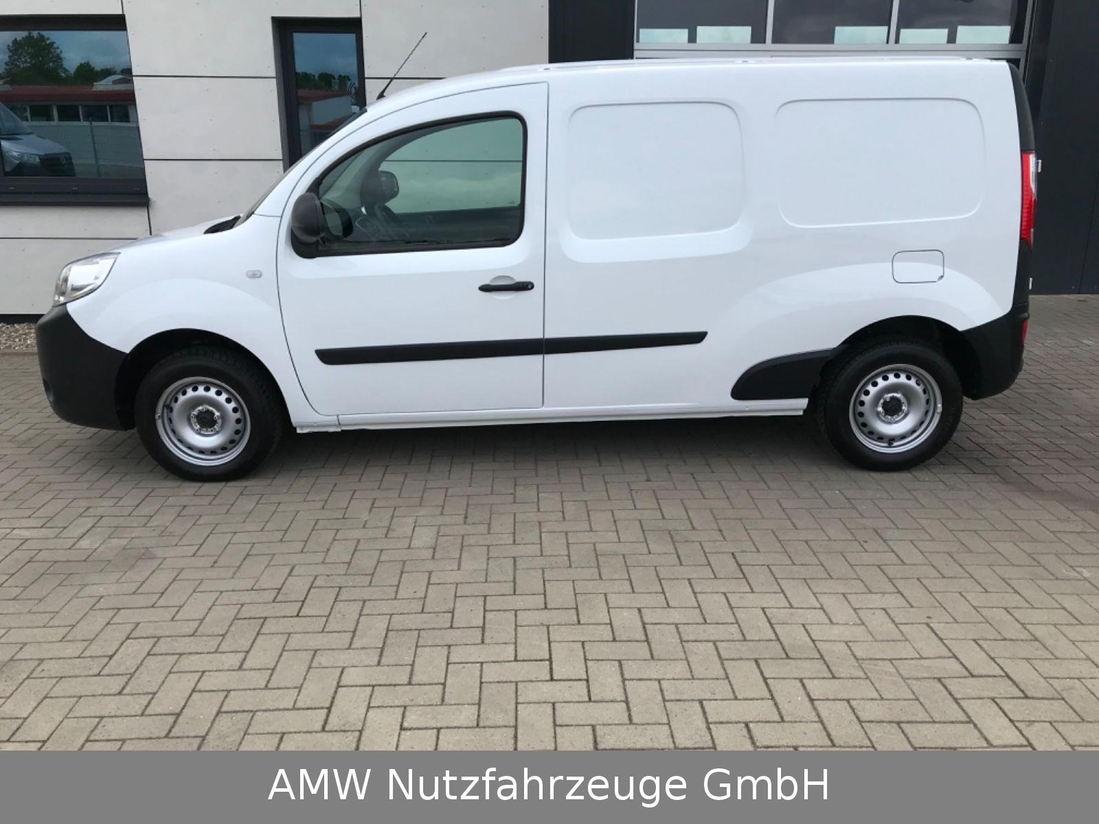 Renault Kangoo dCi 95 MAXI KLIMA NAVI 16 TKM