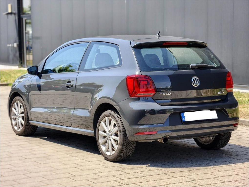 Image of Volkswagen Polo
