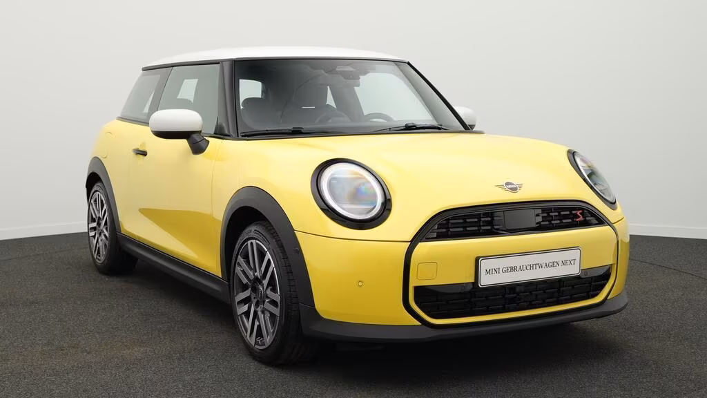 MINI Cooper Classic Trim, миниатюра 2