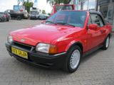 Ford Escort Cabrio XR3i *el.Verdeck+eFH+eASP+Alu* - Ford Escort aus 1990