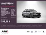 Skoda Karoq Tour 1,5TSI 150PS DSG ACC Varioflex Kamera - Skoda Karoq Varioflex Gebrauchtwagen