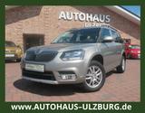 Skoda Yeti TSI Active Green tec /Klima/LMF/SHZ/WR! - Skoda Yeti in Hamburg