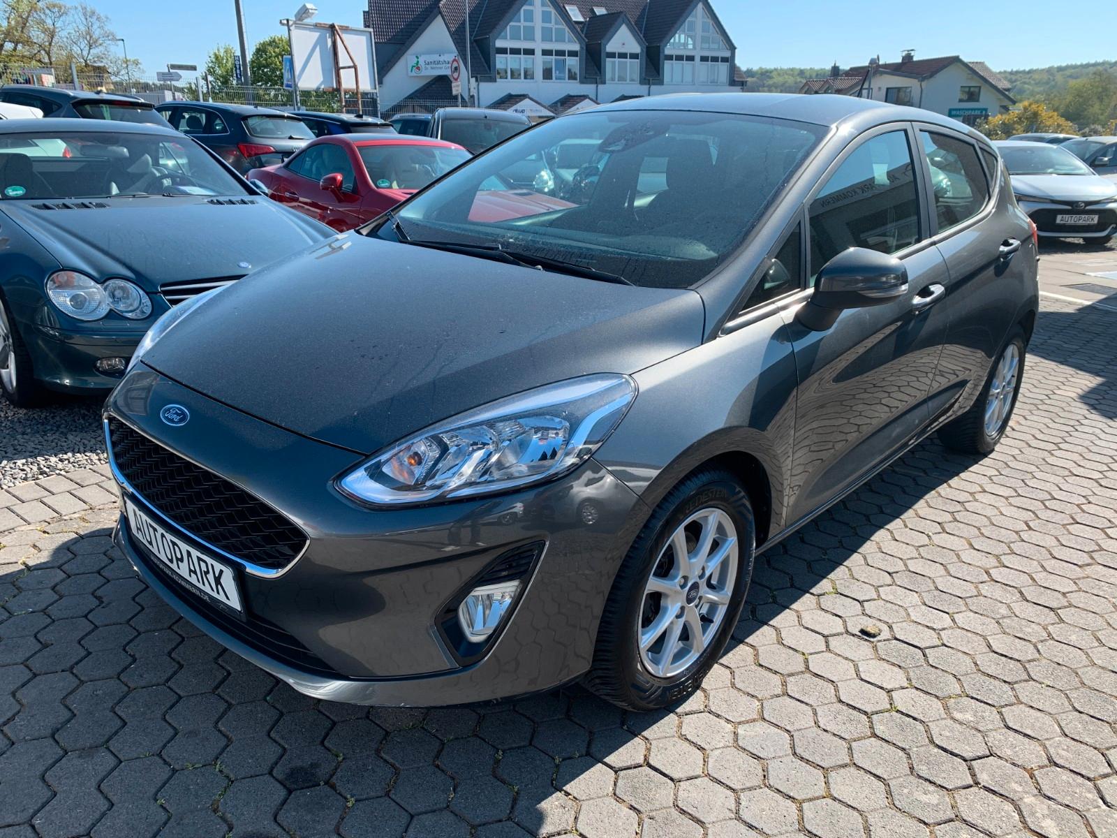 Ford Fiesta 1,1L Cool & Connect*Apple CarPlay*BT*