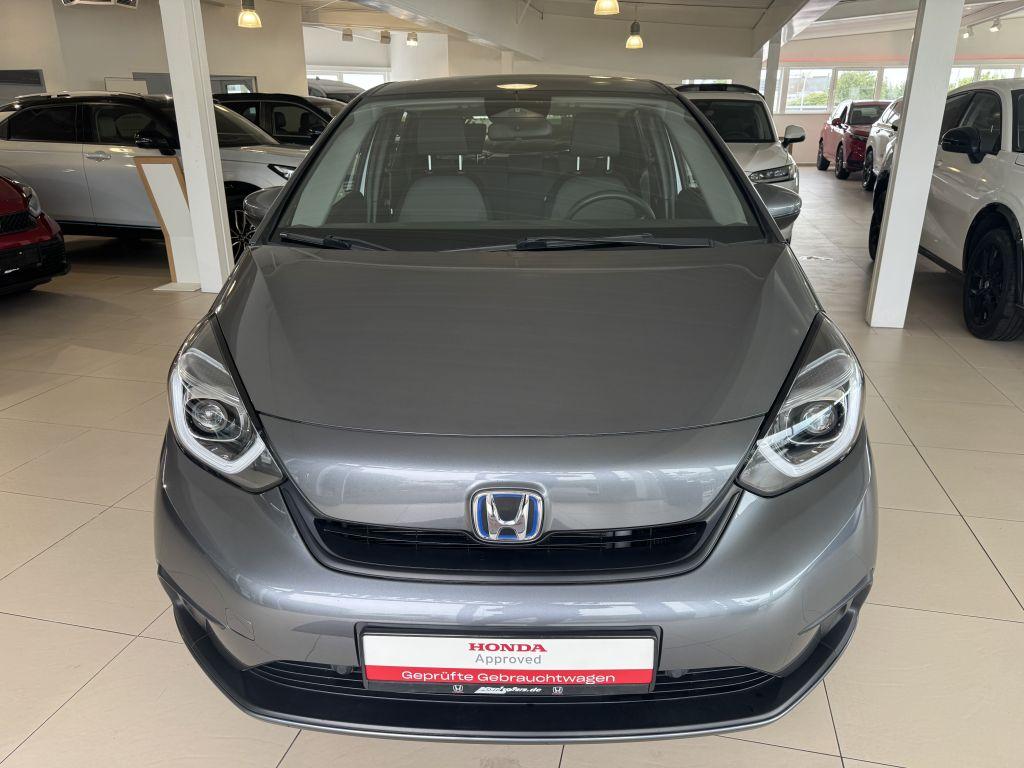 Honda Jazz 1.5 i-MMD Hybrid e-CVT Comfort