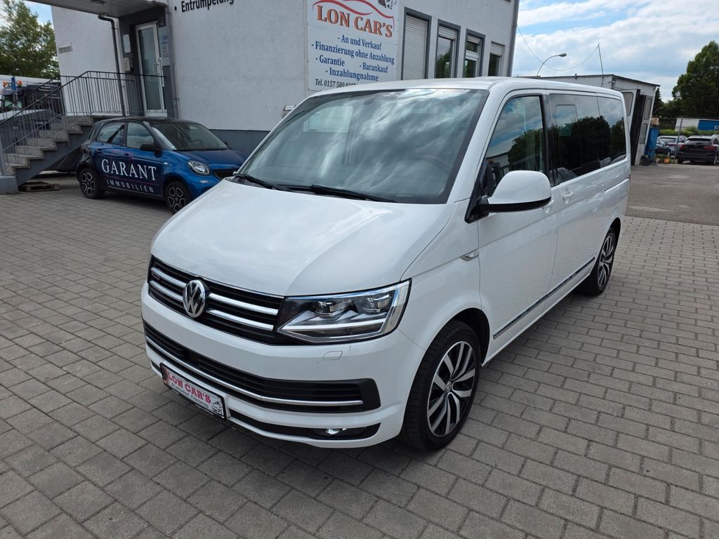 Volkswagen T6 Transporter