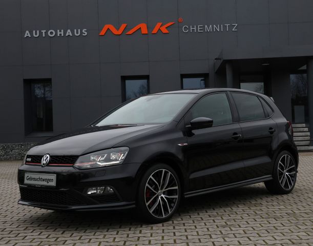 Volkswagen Polo V GTI Panorama Navi DAB+ LED Perleffekt!