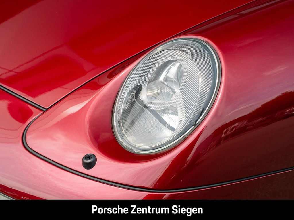 Porsche 993 -2 (911) Turbo