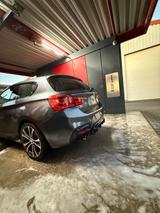 BMW 125d Edition M Sport Shadow A Edition M Spor... - BMW 125 mit Panoramadach