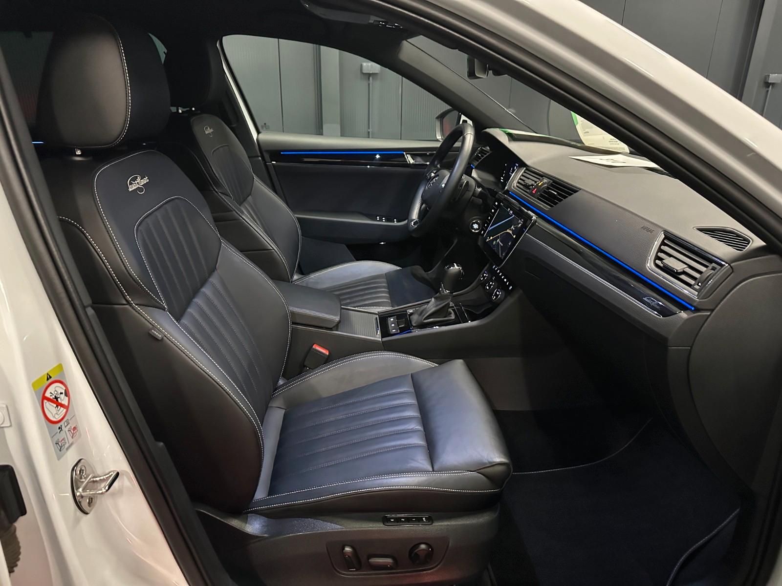 Skoda Superb Combi L&K *19Zoll*AHK*Standhzg*COLUMBUS*, миниатюра 10