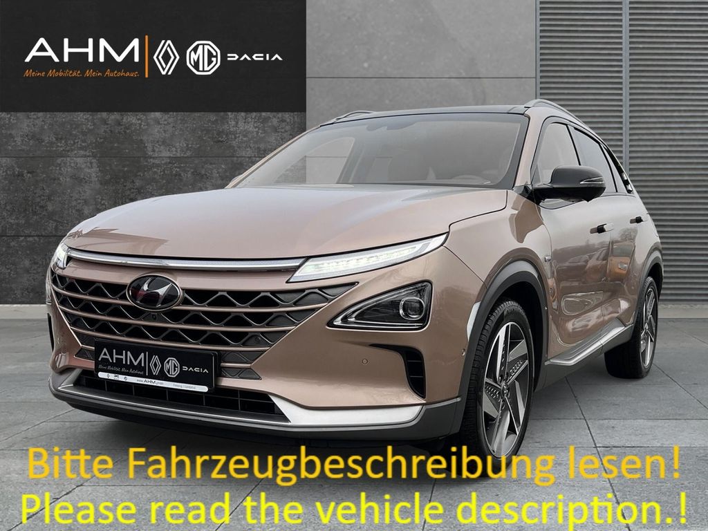 Hyundai NEXO