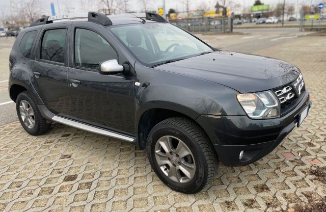 Dacia Duster Prestige 4x4