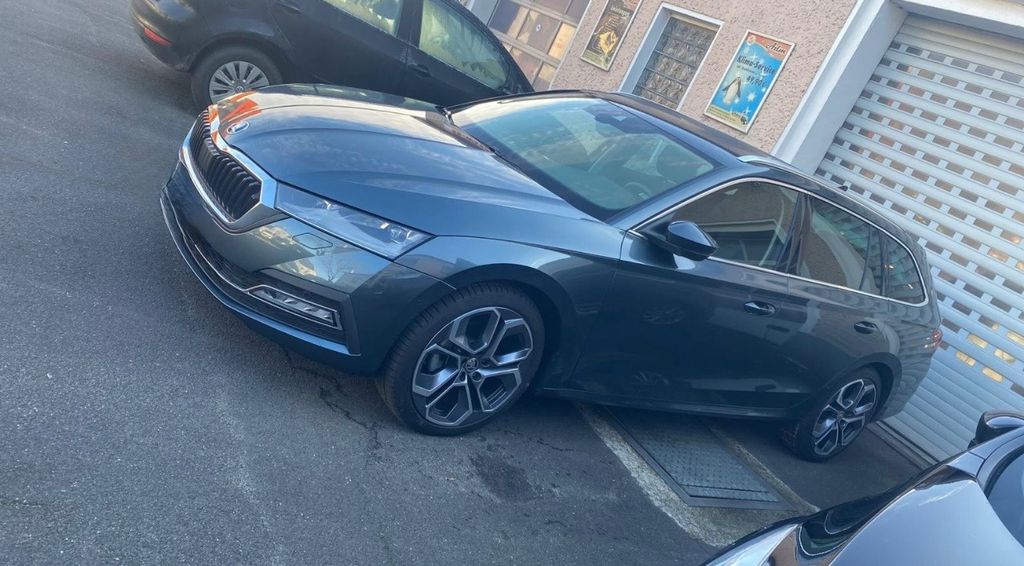 Image of Skoda Octavia