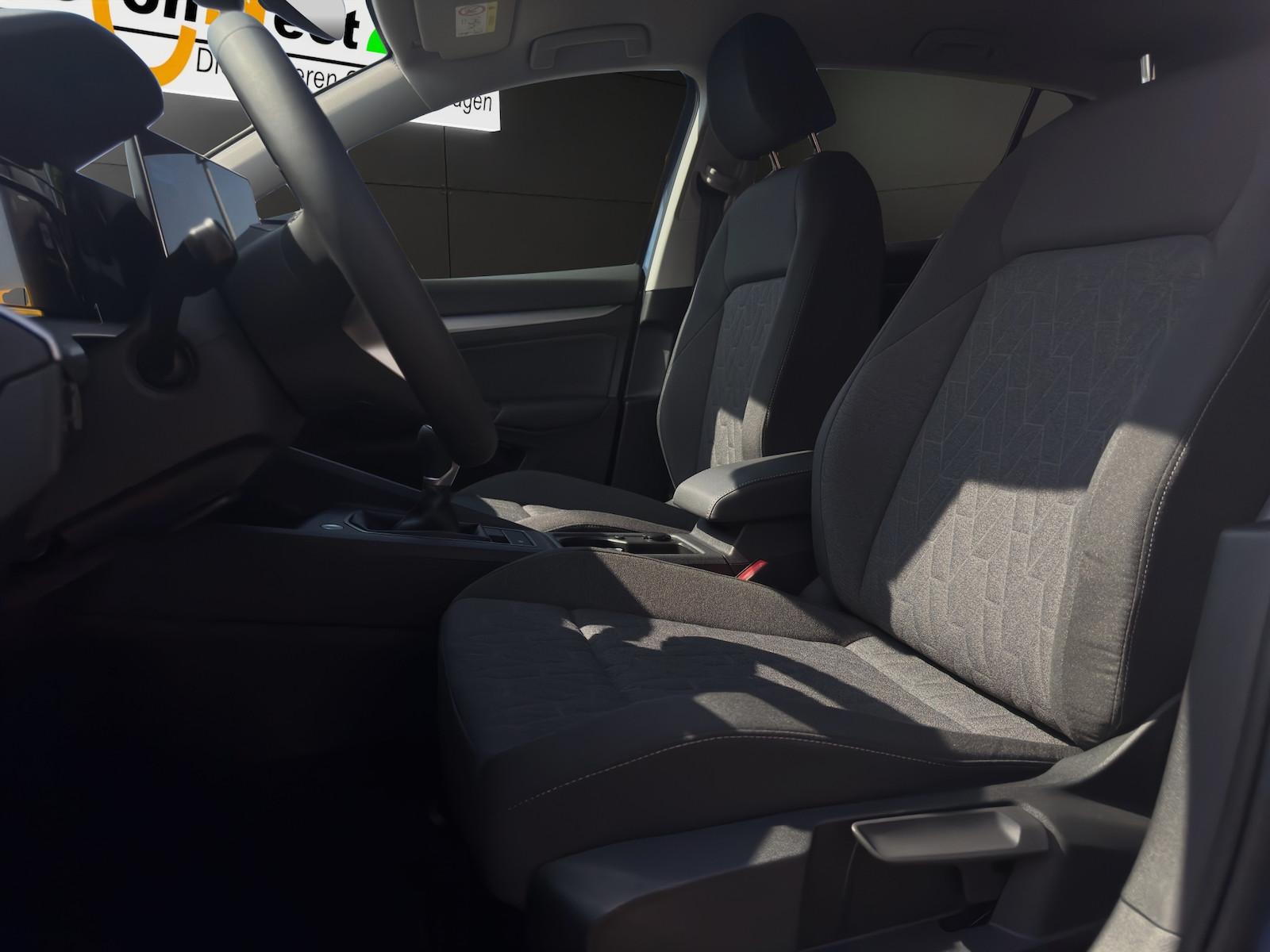 Volkswagen Golf 1.5 TSI Life Business *LED/Navi/ACC/RFK/PDC, миниатюра 10