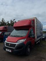 Fiat ducato 2.3 180 ps kaine ADBLUE - Fiat Ducato Gebrauchtwagen in Dresden