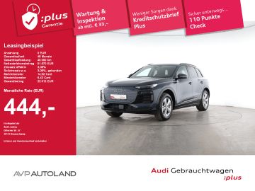 Audi Leasingangebot: Audi Q6 SUV e-tron | NAVI | ACC | LED
