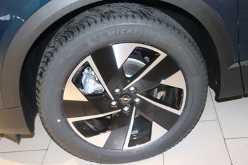 Fotografie 5 des Opel Grandland (X) Grandland 1.2 DI Hybrid 48 V Automatik GS Tech P