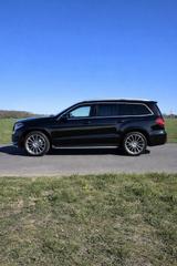Mercedes-Benz GLS 500 AMG 7 Sitzer 21 Zoll H&K - Mercedes-Benz GLs