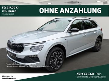Skoda Kamiq SELECTION TSI DSG SMART-LINK EINPARKHILFE 